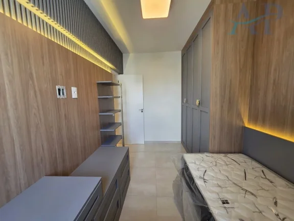 Imagem Apartamento na Guilhermina em Praia Grande Mobiliado e Decorado