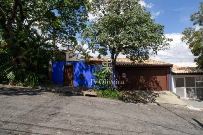 Imagem Sobrado com 3 dormitórios à venda, 340 m² por R$ 1.340.000 - Butantã - São Paulo/SP