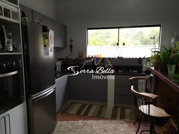 Imagem Casa com 2 dormitórios à venda, 90 m² por R$ 610.000,00 - Posse - Teresópolis/RJ