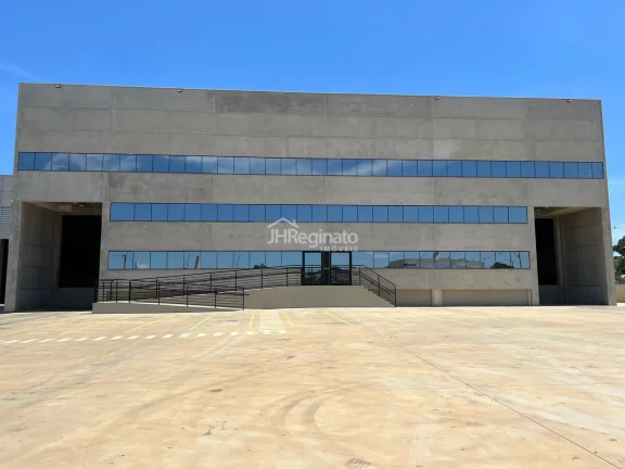 Imagem Pavilhão/Galpão à venda no bairro Iporanga - Sorocaba/SP