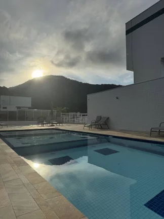 Imagem Apartamento com vista para o mar na praia das toninhas