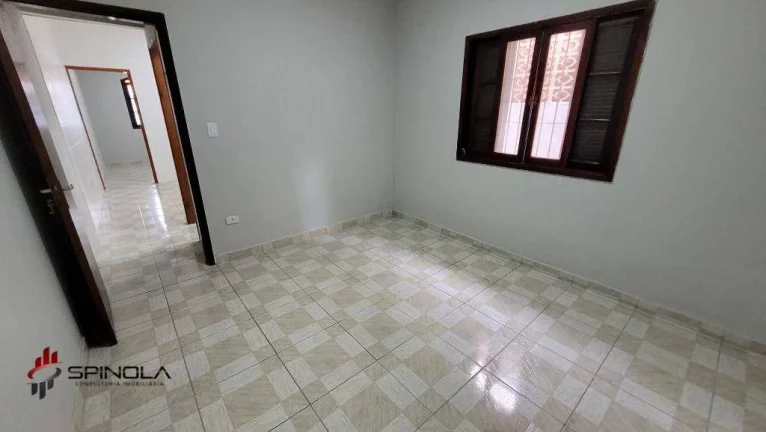 Imagem Casa com 1 dormitório à venda, 50 m² por R$ 330.000,00 - Ocian - Praia Grande/SP
