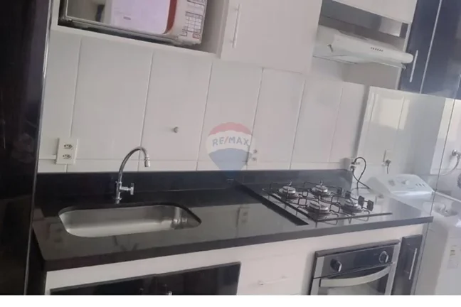 Imagem Apartamento à venda no Mirante dos Ovnis em Votorantim por R$210.000,00