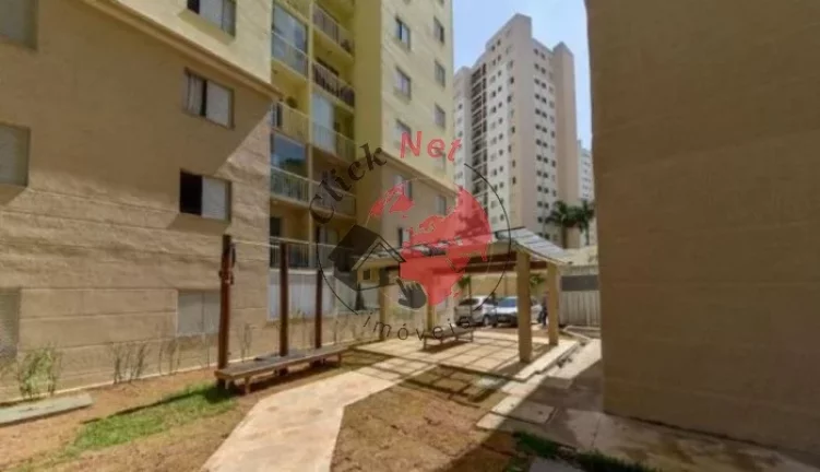 Imagem Oportunidade Incrível no Bairro Planalto – São Bernardo do Campo! Apartamento à Venda com Porteira Fechada
