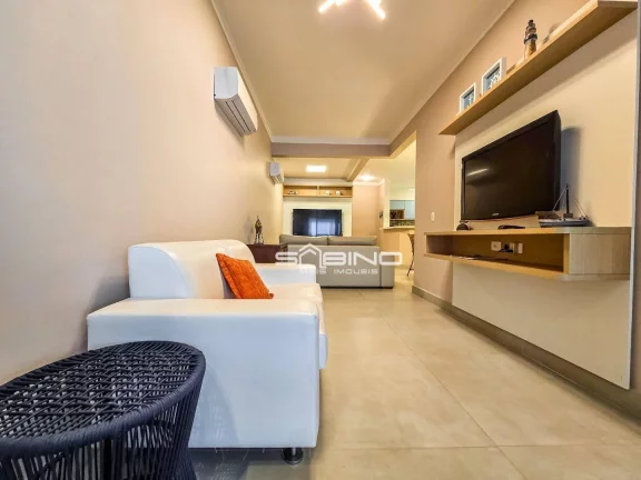 Imagem Apartamento à venda, com 3 dormitórios 1 suíte 115m² - em Riviera de São Lourenço - Bertioga SP