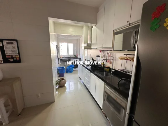 Imagem Apartamento com 03 Dormitórios Localizado no Centro de Balneário Camboriú-SC