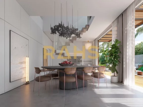 Imagem Terreno com quase 800m² em condomínio fechado no Saguaçu com 4 Suítes sendo uma no térreo. Home...