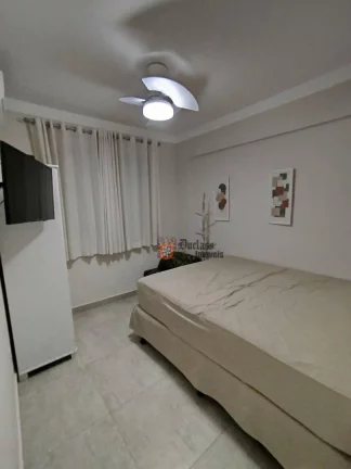 Imagem Apartamento com 2 dormitórios à venda, 56 m² por R$ 530.000,00 - Martim de Sá - Caraguatatuba/SP