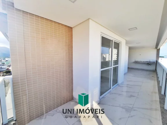 Imagem Apartamento de 3 quartos sendo 2 suítes e 2 vagas, 123M² a venda na Praia do Morro.