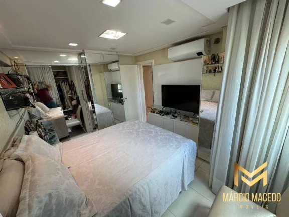 Imagem Apartamento com 2 dormitórios à venda, 67 m² por R$ 695.000,00 - Aldeota - Fortaleza/CE