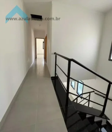 Imagem Sobrado moderno no Jardim Maristela  Atibaia/SP