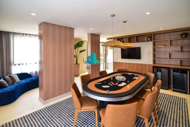 Imagem Apartamento novo no Tatuapé – 100 m2 | 2 vagas | Varanda gourmet