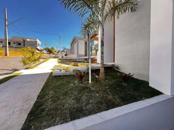 Imagem Conforto e Estilo em Dois Andares: Casa com 4 Dormitórios, 2 Suítes em Condomínio Fechado!