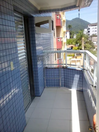 Imagem Apartamento à venda no itagua com 2 dormitórios sendo 1 suíte,varanda gourmet