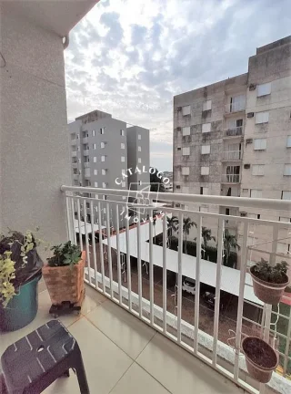 Imagem Apartamento a Venda no bairro Campos Elíseos - Ribeirão Preto, SP