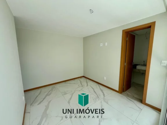 Imagem Apartamento Novo em localização privilegiada no Centro de Guarapari, 3 quartos e 2 vagas de garagem
