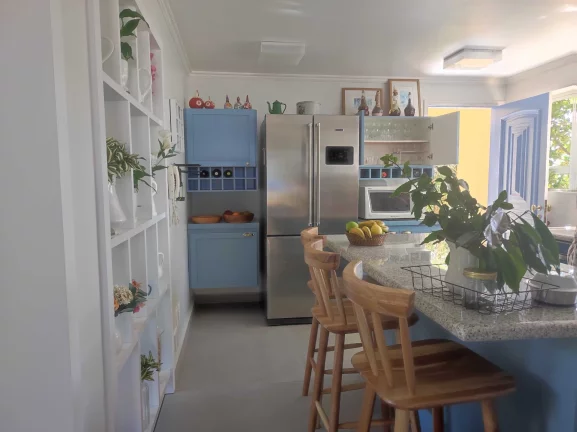 Imagem Linda Casa com Piscina