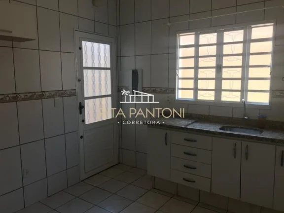 Imagem Casa - Ribeirão Preto - Parque São Sebastião - Região Leste