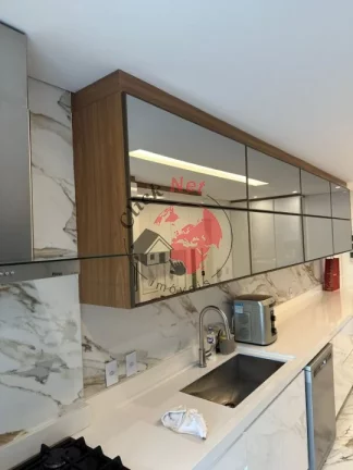 Imagem Apartamento de Alto Padrão com Requinte e Sofisticação em cada detalhe à Venda em São Bernardo do Campo no bairro Vila Gonçalves