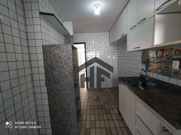 Imagem Apartamento de 123m² para alugar ou vender, com 4 quartos, localizado no Espinheiro, Recife - Pernambuco.