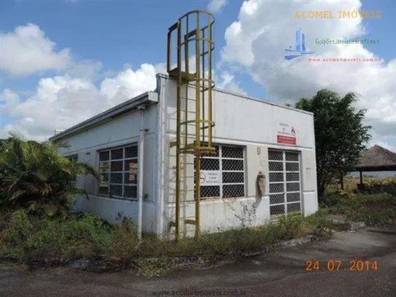 Imagem Galpões para locação em Ipojuca no bairro Suape