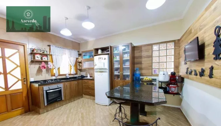 Imagem Sobrado à venda, 267 m² por R$ 950.000,00 - Vila Barros - Guarulhos/SP
