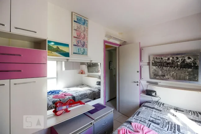 Imagem Apartamento à Venda - Recreio, 2 Quartos, 74 m2