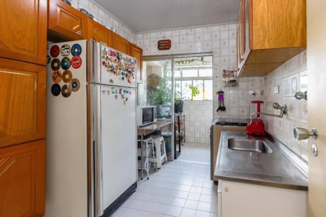 Imagem APARTAMENTO RESIDENCIAL em São Paulo - SP, Campo Belo