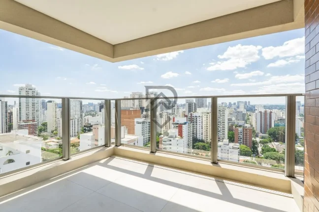Imagem Apartamento Gio Campo Belo andar alto vista livre