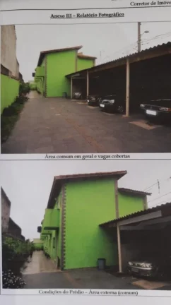 Imagem Sobrado para Venda por R$265.000,00 com 60m², 2 dormitórios, 1 vaga e 1 banheiro - vila rosária, São paulo / SP - Cód. 13488