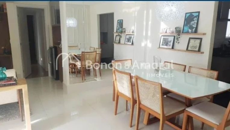 Imagem Apartamento à Venda no Condomínio Acqua Galleria - Campinas

Descubra o conforto e a sofisticaçã...