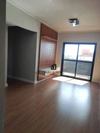 Imagem Apartamento com 3 dormitórios sendo 1 suite para alugar, 70 m² por R$ 3.000/mês - Vila Santa Francisca - Sorocaba/SP