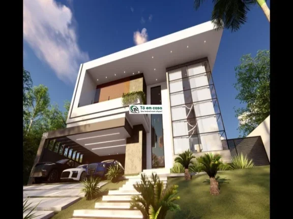Imagem TERRENO RESIDENCIAL em SÃO JOSÉ DOS CAMPOS - SP, CONDOMÍNIO RESERVA DO PARATEHY