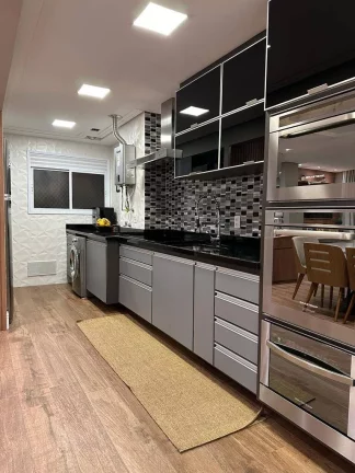 Imagem Apartamento Maravilhoso Condominio Passeo 105 m² 3 Dromitorios
