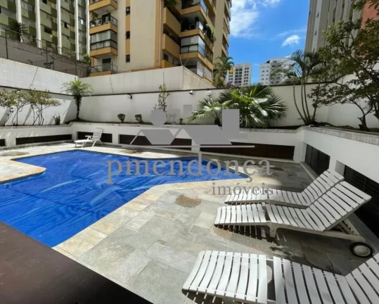 Imagem Apartamento a venda Rua Cayowaa com 176m², 3 suítes e 2 vagas + depósito.