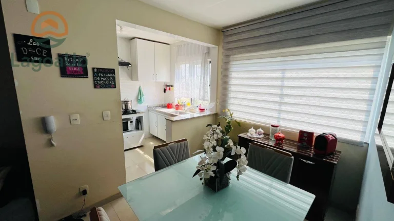 Imagem Apartamento à venda, 120 m² por R$ 500.000,00 - Lundceia - Lagoa Santa/MG