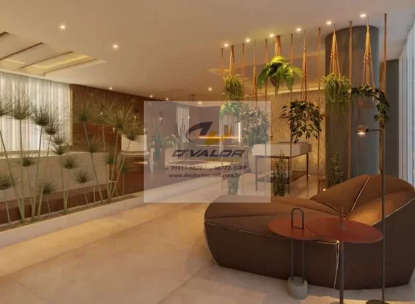 Imagem Vendo Apatetamentos de 67 a 170 m², de 01 a 03 Quartos (sendo 01 a 02 suítes), 01 vaga de garagem