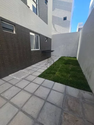 Imagem Apartamentos térreo com Jacuzzi privativa nas proximidades da BR 230 , praça e restaurante - AP2081