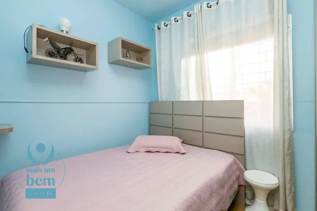 Imagem Lindo sobrado com 81 m² à venda por R$ 460.000 - Bairro Alto - Curitiba/PR