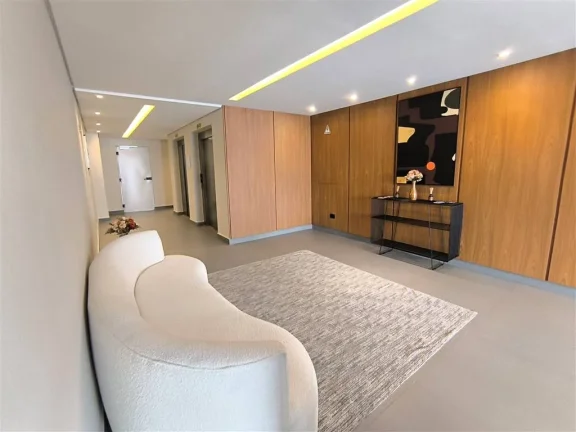 Imagem APARTAMENTO COM 82.47 m² - GUILHERMINA - PRAIA GRANDE SP