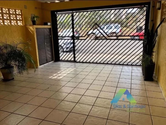 Imagem Vila Santa Catarina Sobrado, 118 metros, 2 dormitórios, Edícula, 2 vagas ótima localização e valor !!!