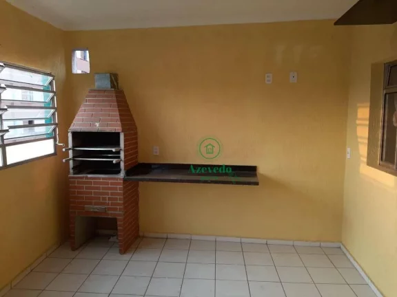Imagem Sobrado com 5 dormitórios à venda, 280 m² por R$ 490.000,00 - Vila Carmela I - Guarulhos/SP