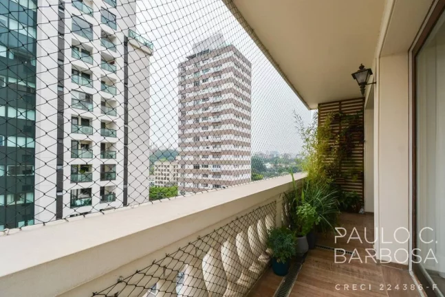 Imagem Pinheiros Venda - 4 Suítes - 4 Vagas - 246m²