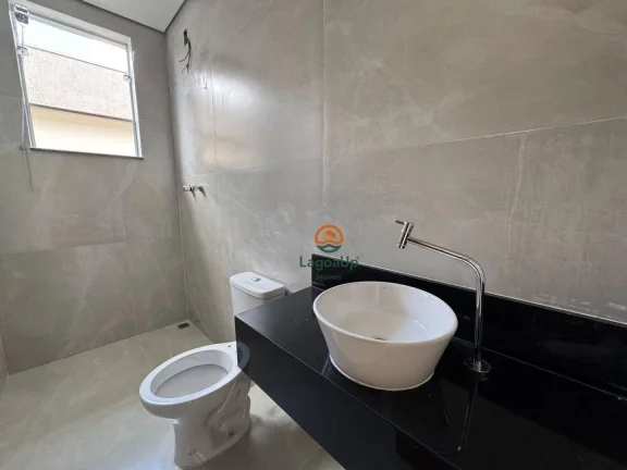 Imagem Casa com 3 dormitórios à venda, 120 m² por R$ 1.100.000,00 - Bela Emília - Lagoa Santa/MG