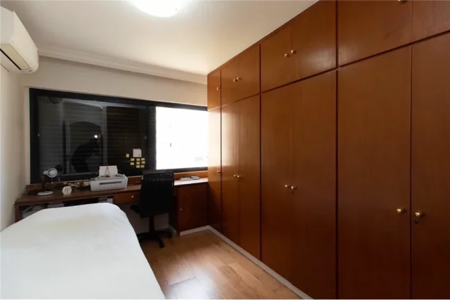 Imagem Apartamento à venda em São Paulo, Campo Belo, com 3 quartos, 155,27m2