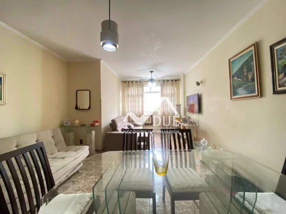 Imagem Apartamento com 2 dormitórios à venda, 109 m² por R$ 680.000,00 - Boqueirão - Santos/SP