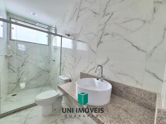 Imagem Casa duplex com 3 suítes à venda Praia do Morro - Guarapari/ES