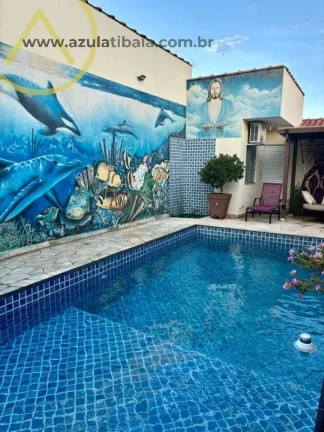 Imagem Casa para Venda em Atibaia, Jardim Das Cerejeiras, 3 dormitórios, 1 suíte, 3 banheiros, 3 vagas