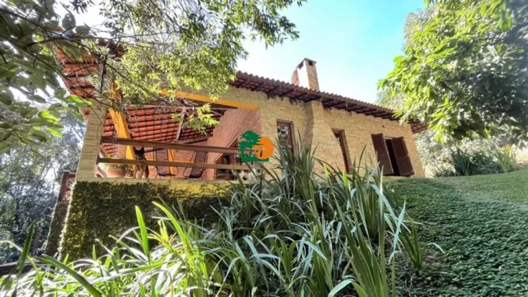 Imagem Casa em Condomínio para Venda em São Roque, Saboo, 3 dormitórios, 1 suíte, 2 banheiros, 1 vaga