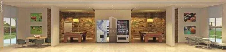 Imagem Apto venda 156m vista piscina Cond Domo Home Centro SBC SP